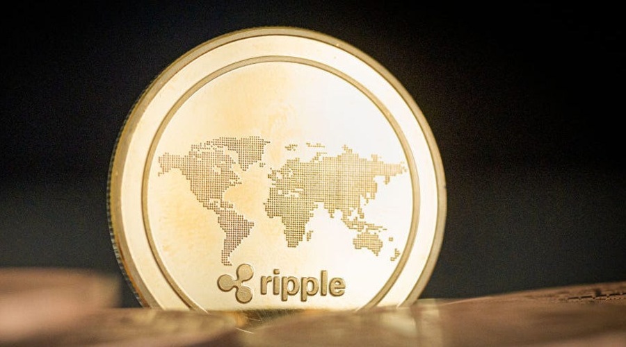 瑞波币 XRP