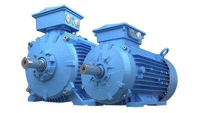 ABB M2QA-FB IE5 粉尘防爆电机