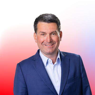 ABB IEC低压电机全球业务总裁Stefan Floeck