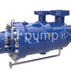 海珐机械在泵一级能效CQC设计上研发特点