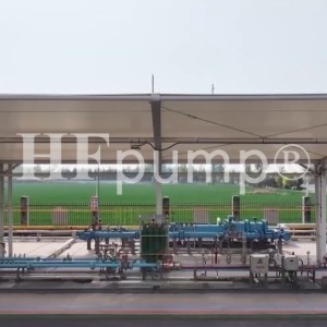 天然气掺氢泵技术正成为能源绿色转型的重要发展方向