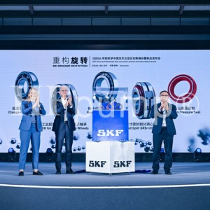 SKF低温泵轴承为高端流体装备稳定运行提供保障