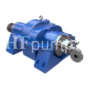 小流量高扬程化工工况选型指南：API610 BB5多级泵与旋喷泵（皮托泵）优劣势对比