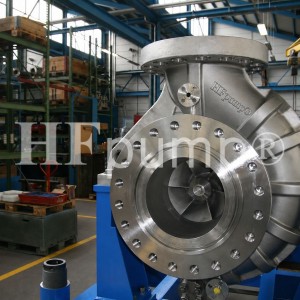 江苏海珐建设泰州市高温高压泵工程研究中心，攻关API 610高端泵关键技术