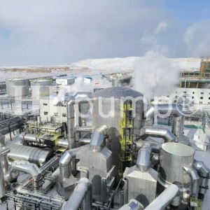 450℃超高温磁力泵选型：高温硝酸、熔盐、沥青无泄漏输送方案