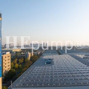 500个零碳工厂启动，海珐工业泵系统节能进入新赛道