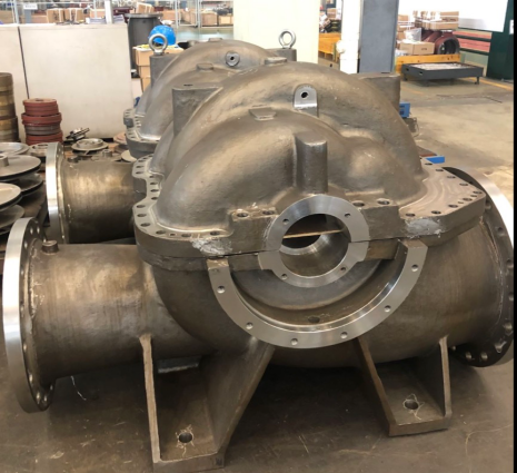 BA化工流程泵-BB1型