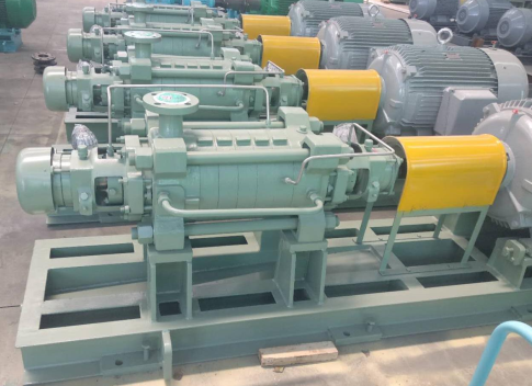 BA化工流程泵 (BB1～BB5系列) - BB5型