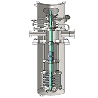 VSD/ VDD系列 （VS1～VS7）立式多级离心泵