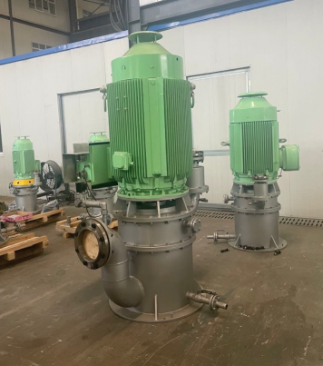 无密封自控自吸泵立式无泄漏不锈钢化工泵