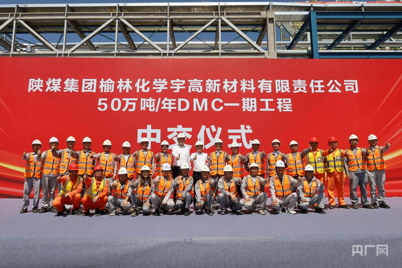 海珐 榆林化学50万吨/年DMC宇高装置.png